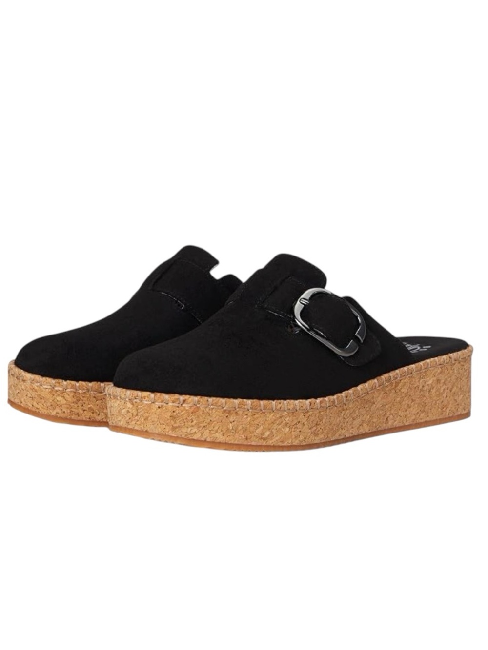 BOBS SKECHERS Rosey Rise On Parade Back Cushion Mules 7.5
